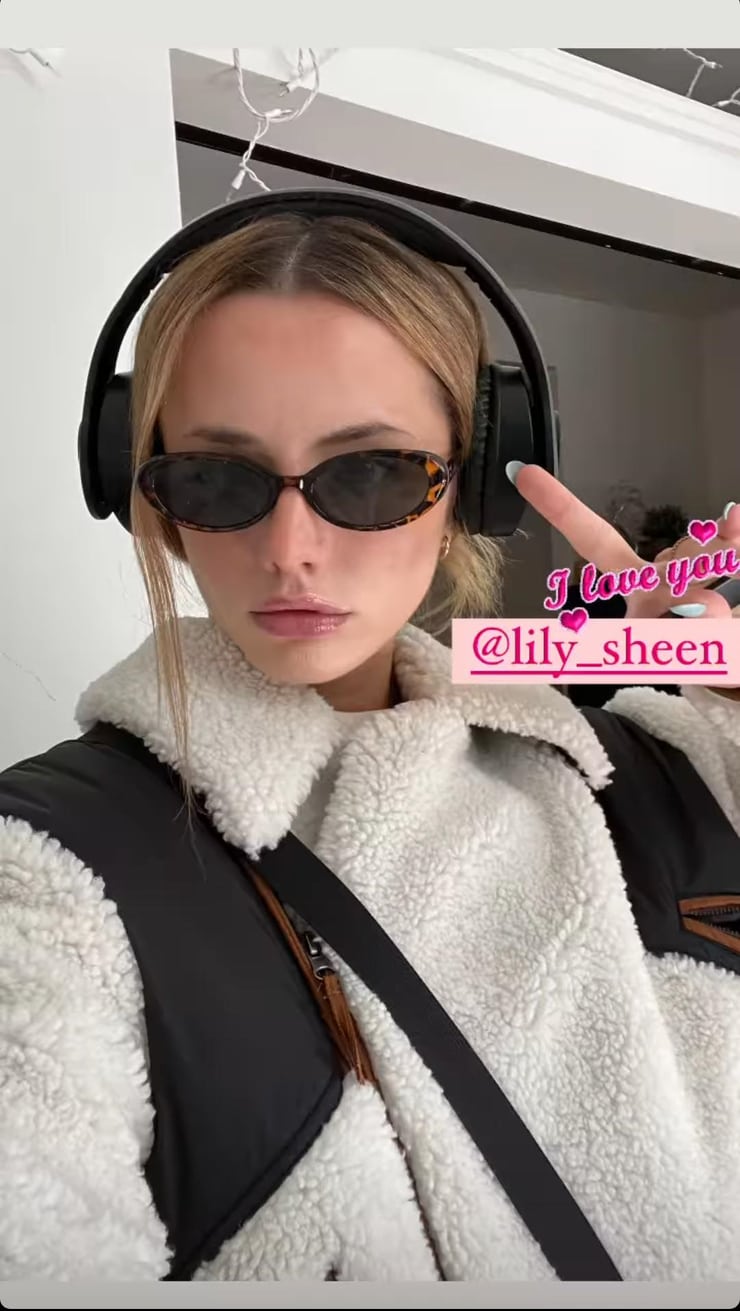 Lily Mo Sheen