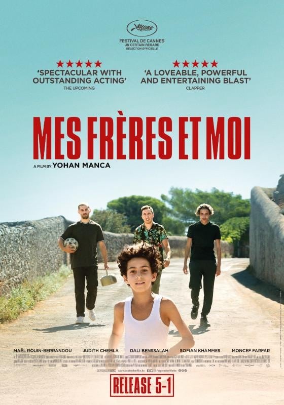 Mes frères et moi (2022)