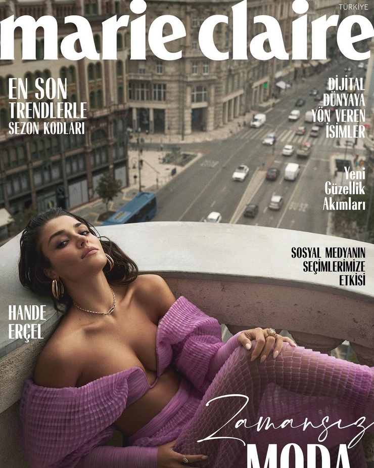 Hande Erçel Hande Erçel