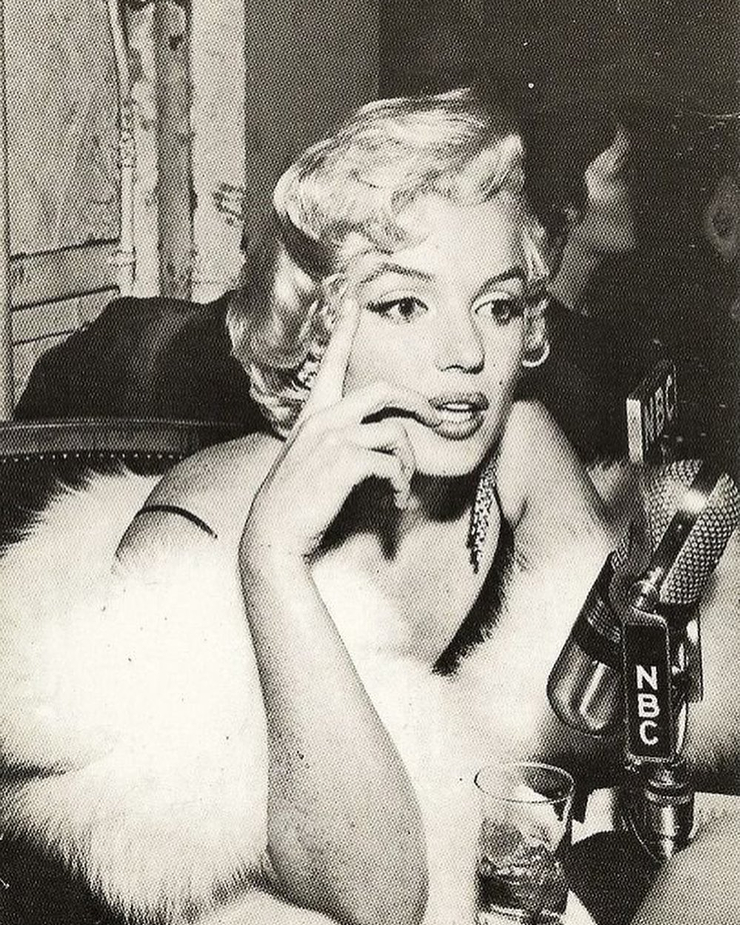 Marilyn Monroe