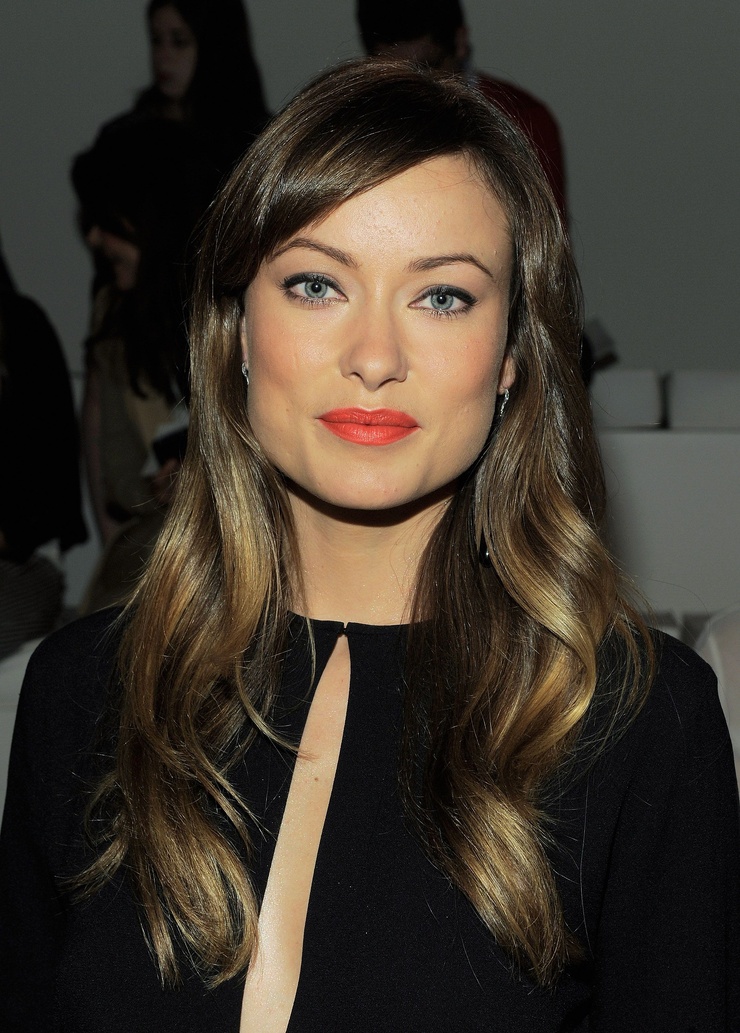 Olivia Wilde Olivia Wilde