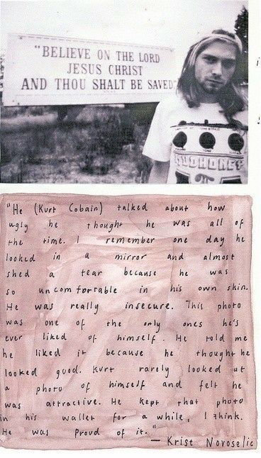Kurt Cobain