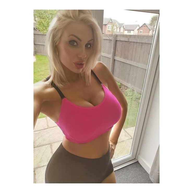 Heather Kay (model)