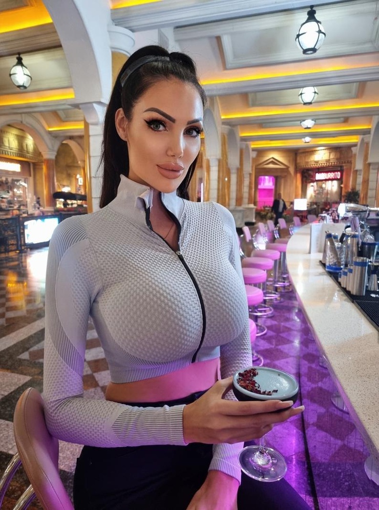 Heather Kay (model)