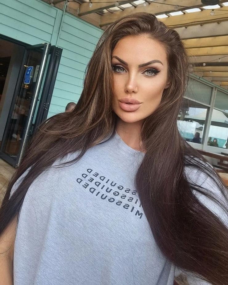 Heather Kay (model)
