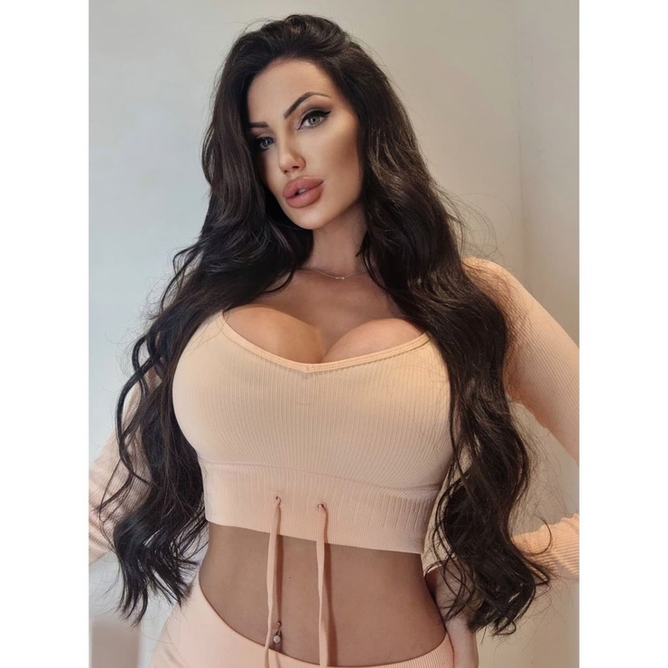 Heather Kay (model)