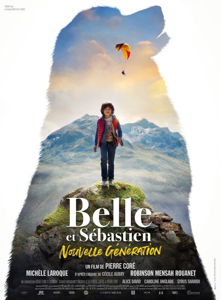 Belle et Sébastien: Nouvelle Génération (2022)