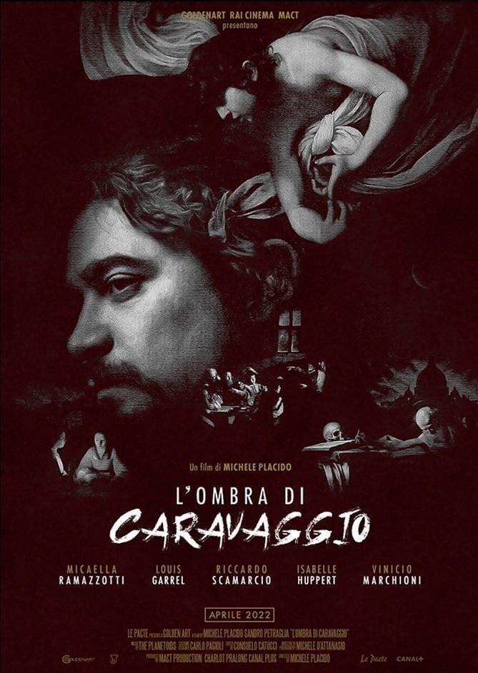 L'ombra di Caravaggio (2022) L'ombra di Caravaggio (2022)