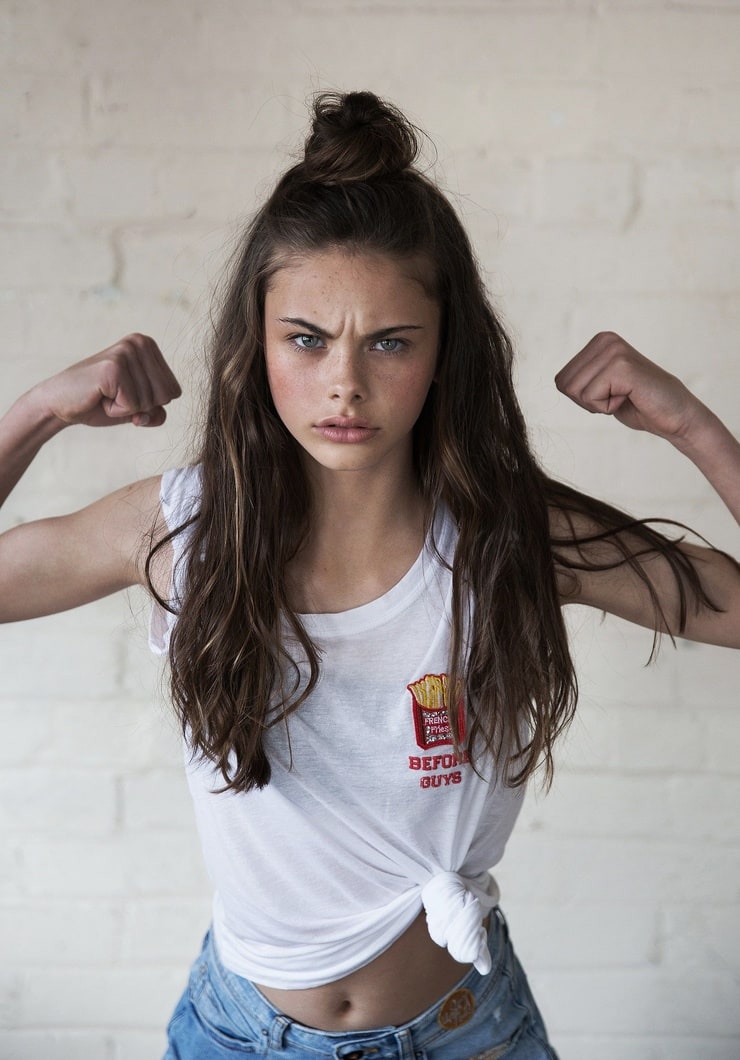 Meika Woollard