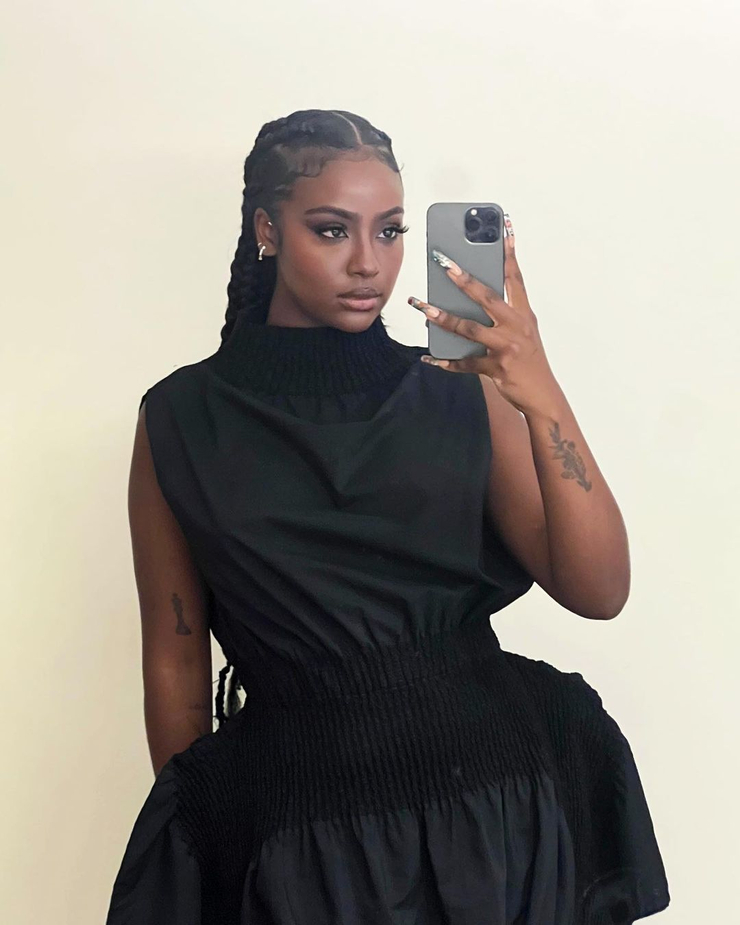 Justine Skye