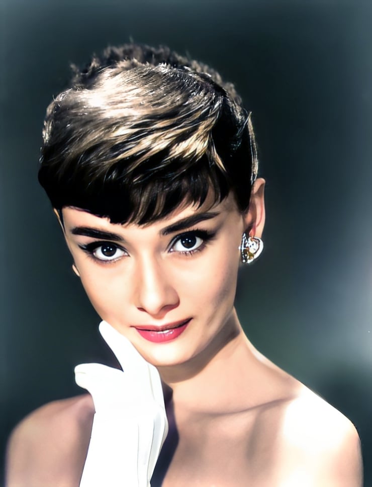 Audrey Hepburn