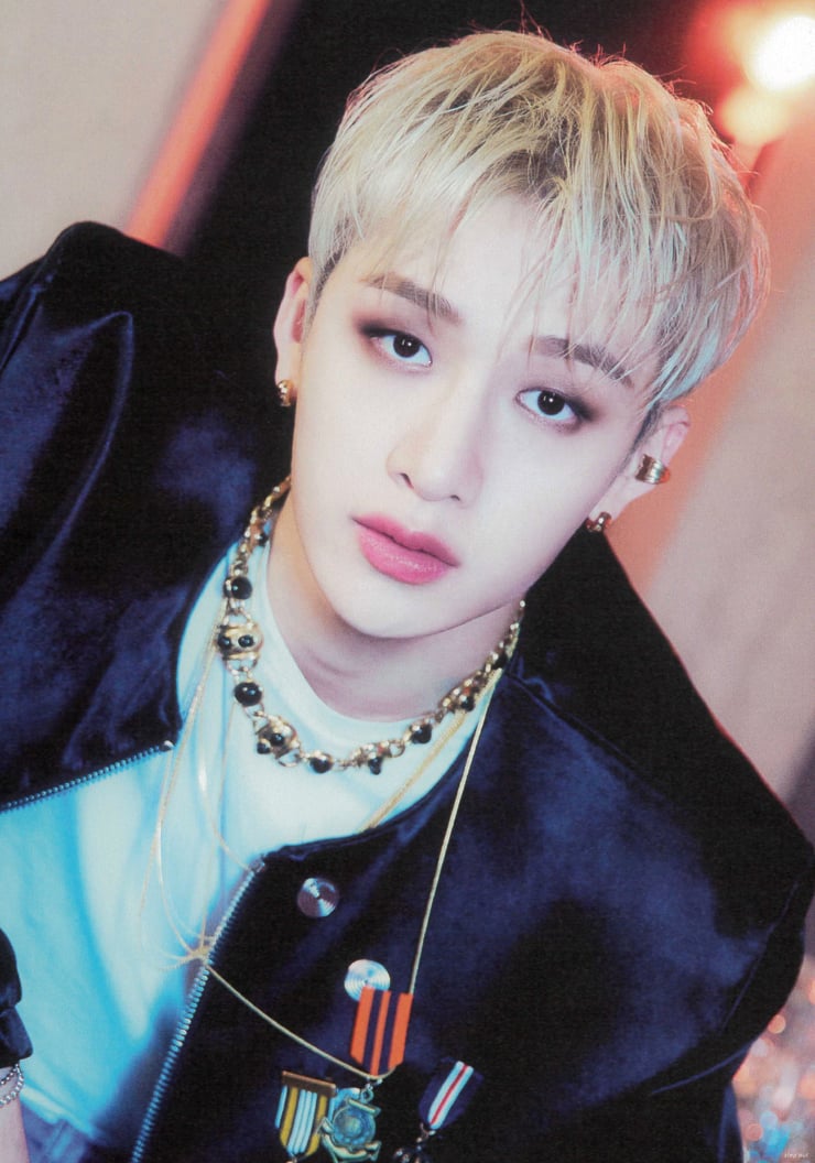 Picture of Bang Chan