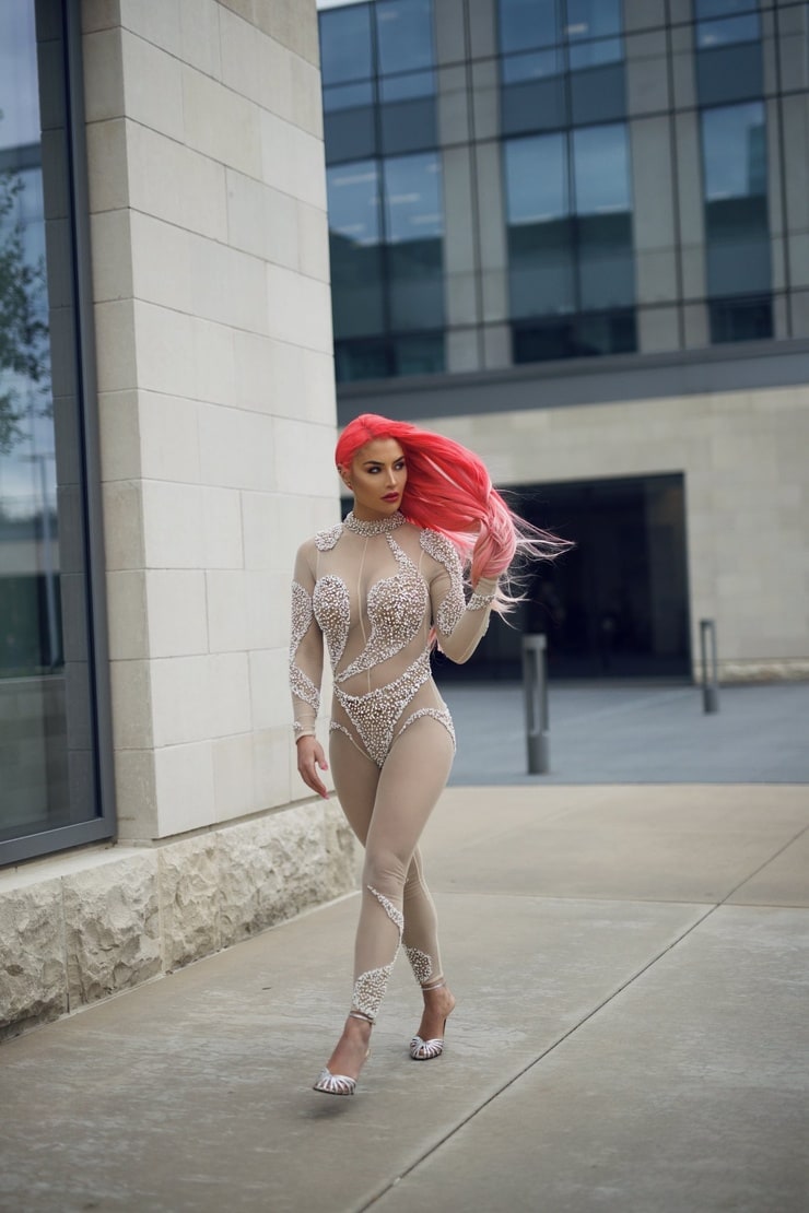 Natalie Evamarie