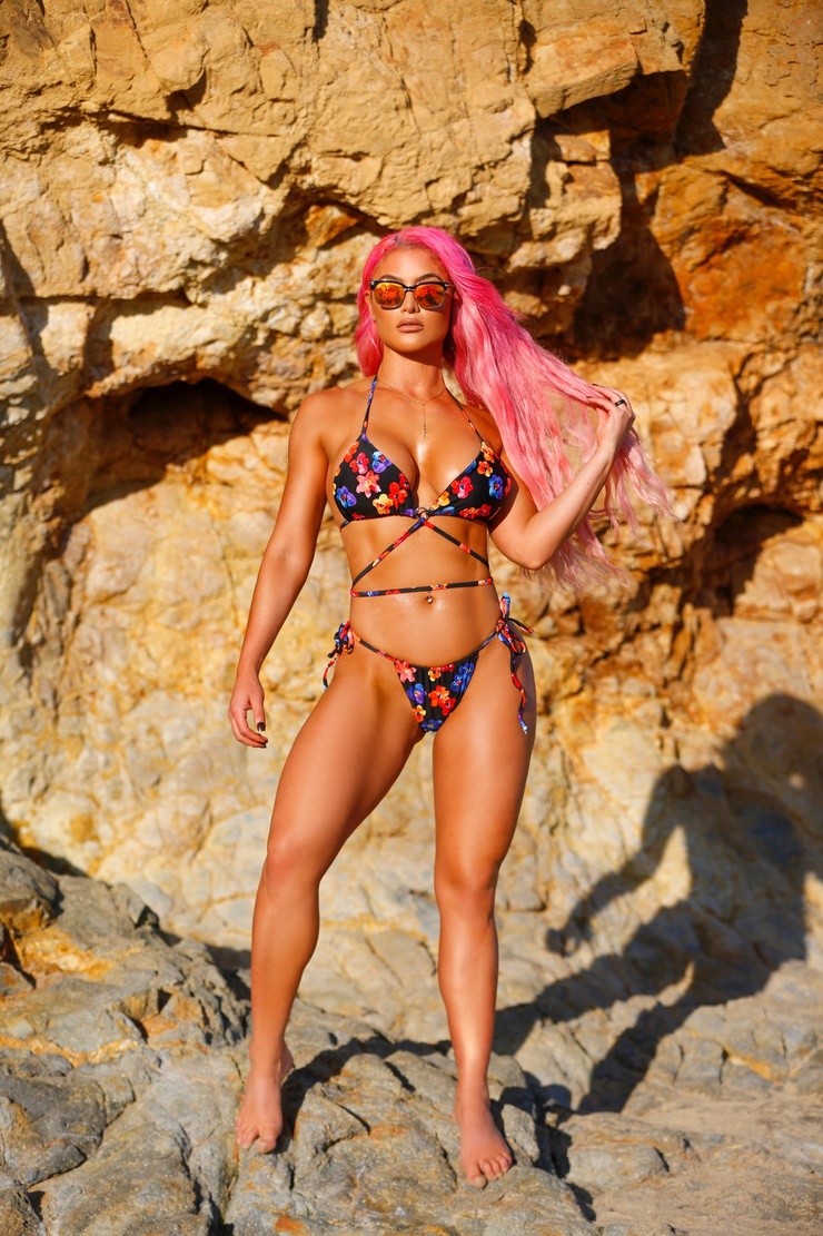 Natalie Evamarie Natalie Evamarie