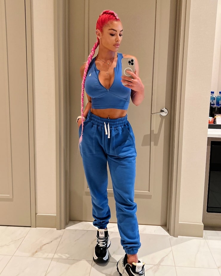 Natalie Evamarie