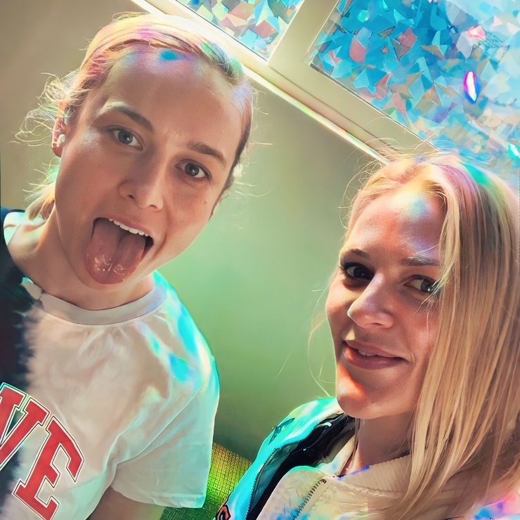 Brie Larson