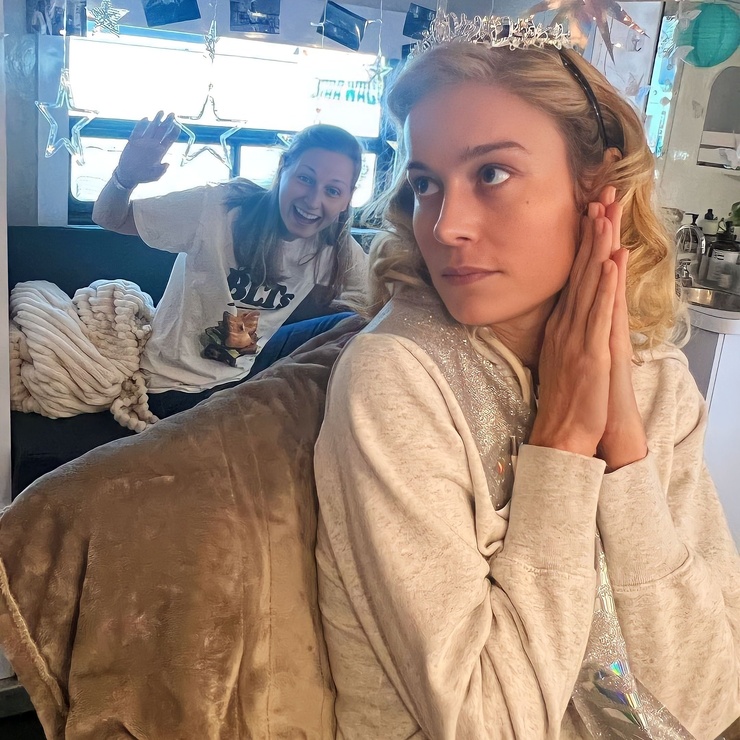 Brie Larson