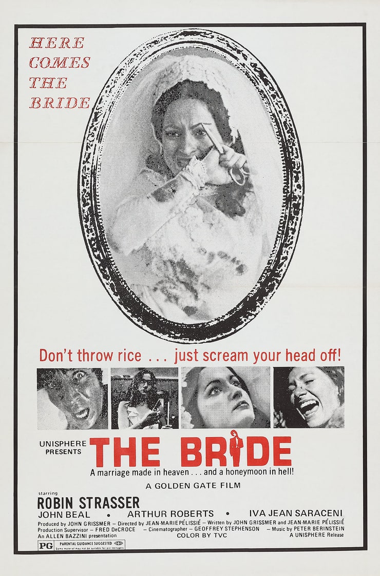 The Bride (1973)