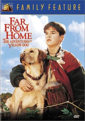 Far from Home: The Adventures of Yellow Dog