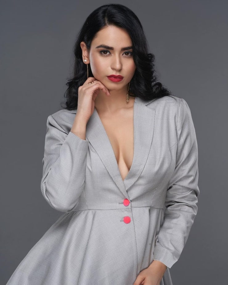 Soundarya Sharma