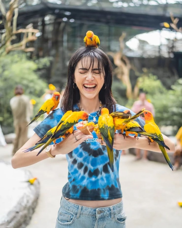 Davika Hoorne Davika Hoorne