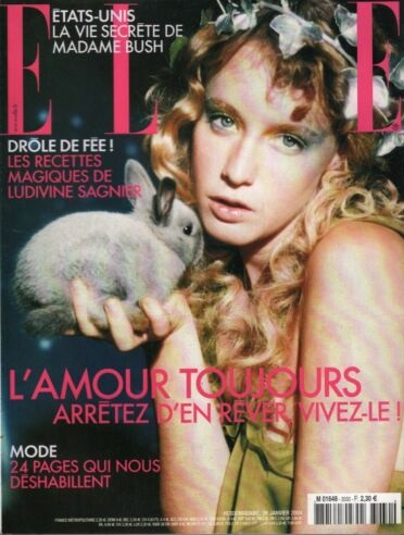 Ludivine Sagnier
