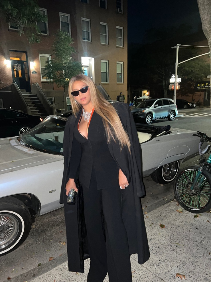 Beyoncé Knowles
