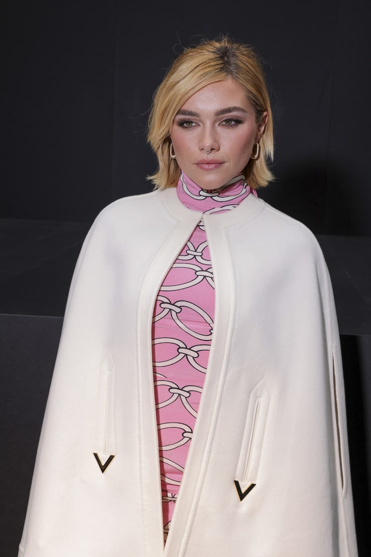 Florence Pugh