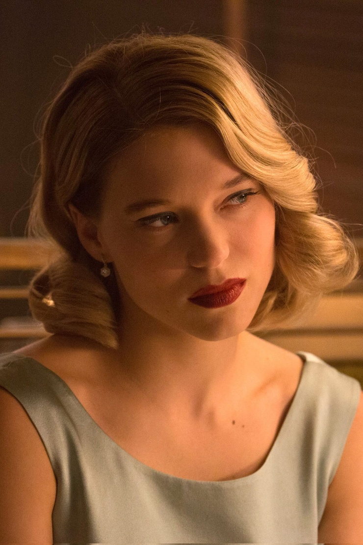 Léa Seydoux Léa Seydoux