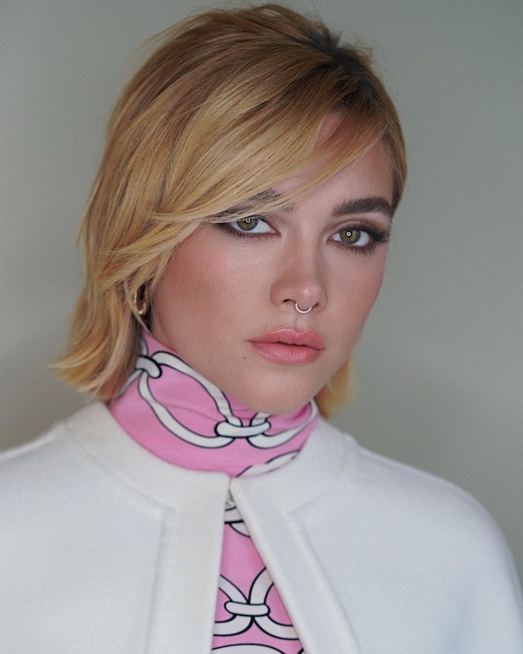 Florence Pugh