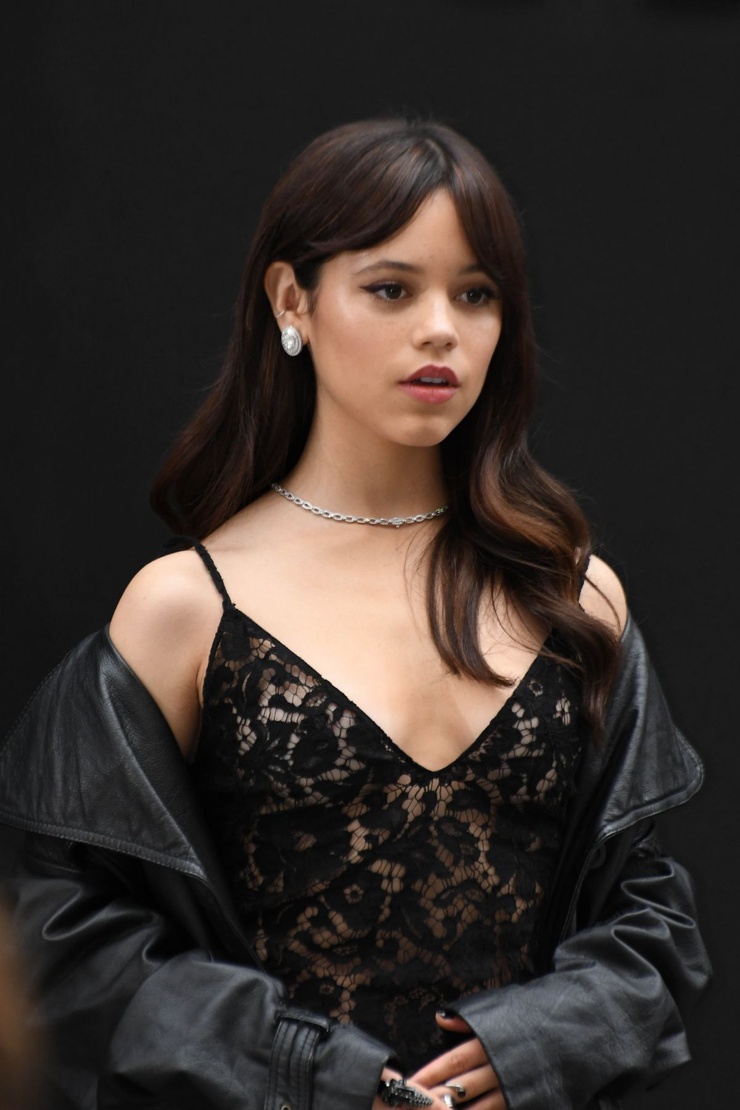 Jenna Ortega