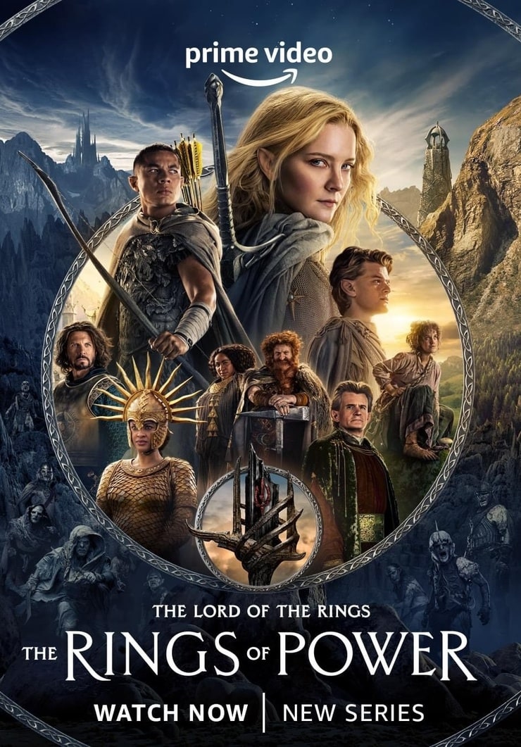 The Lord of the Rings: The Rings of Power