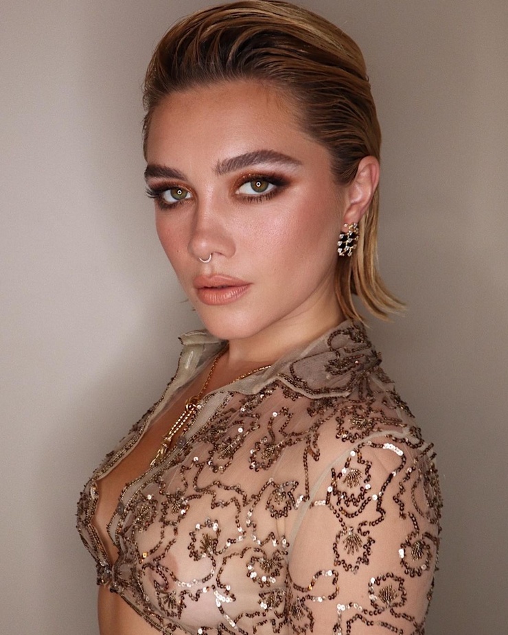 Florence Pugh