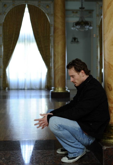 Michael Fassbender Michael Fassbender