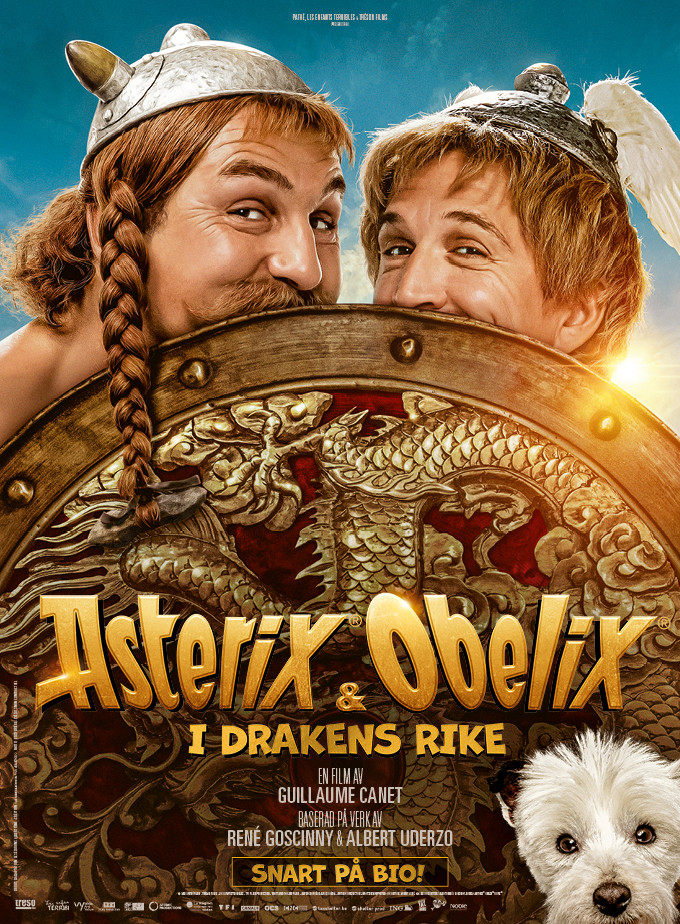  Asterix & Obelix: The Middle Kingdom