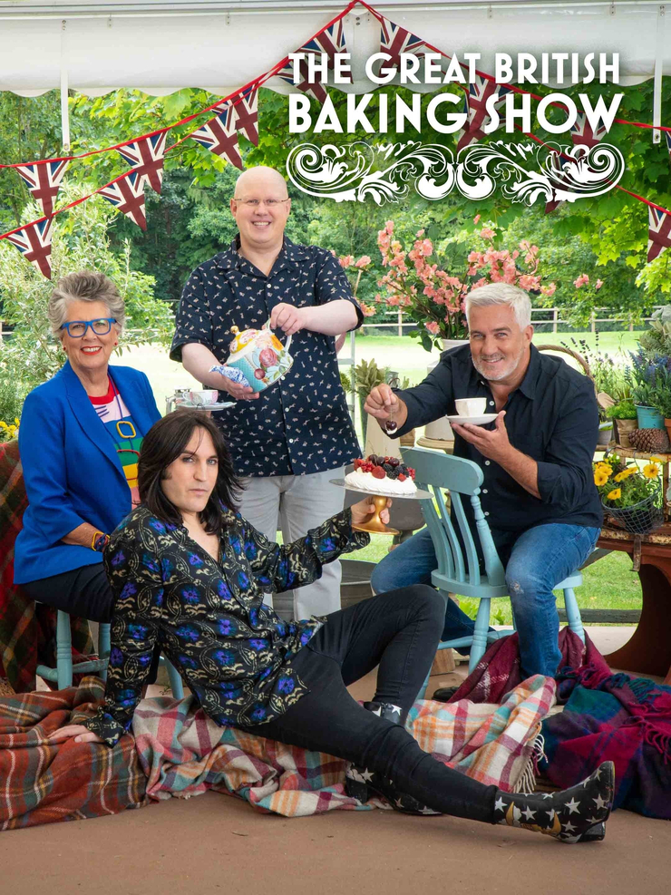 The Great British Baking Show