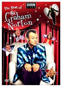 So Graham Norton