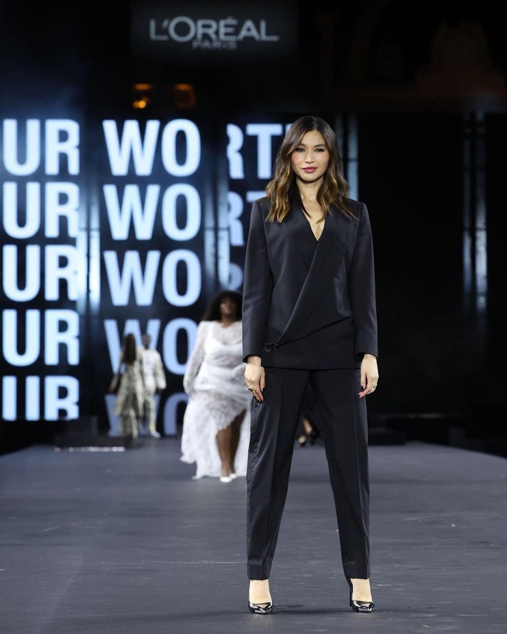 Gemma Chan