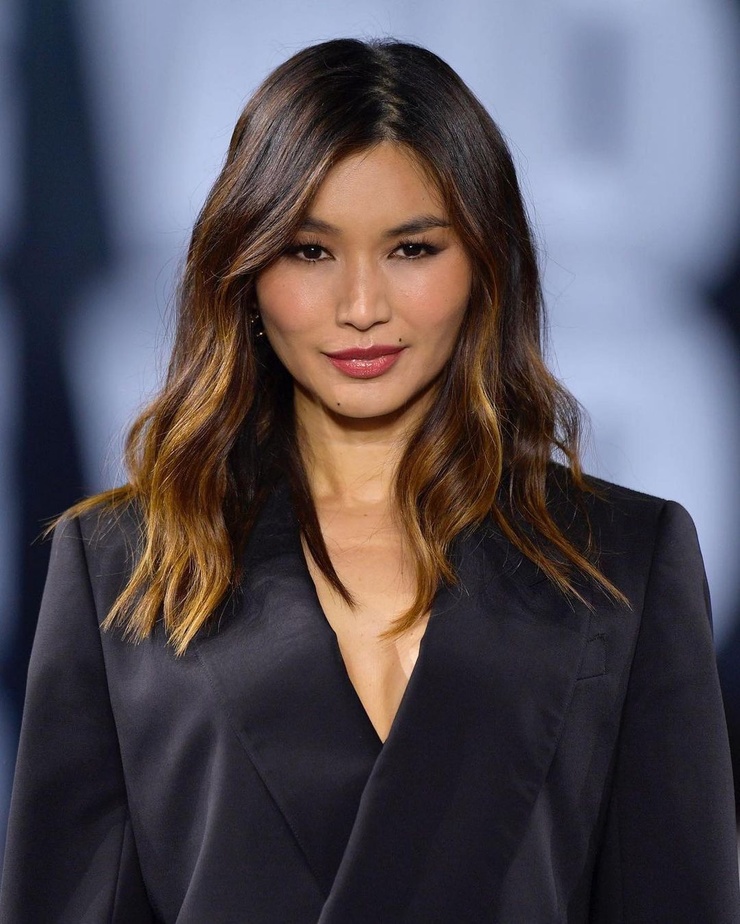 Gemma Chan Gemma Chan