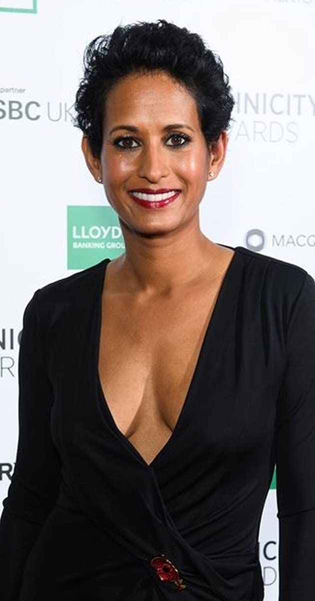 Naga Munchetty