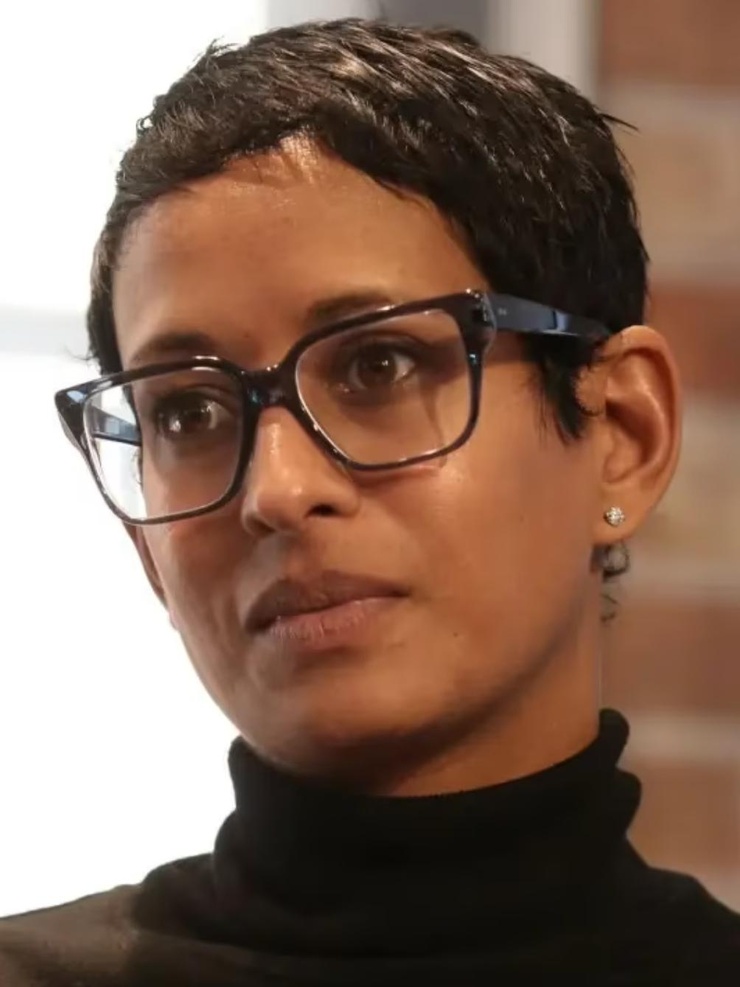 Naga Munchetty