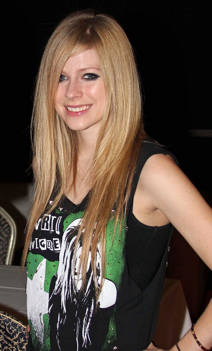 Avril Lavigne