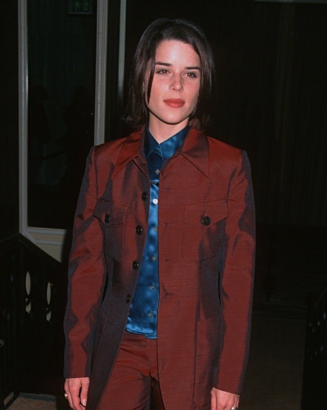 Neve Campbell