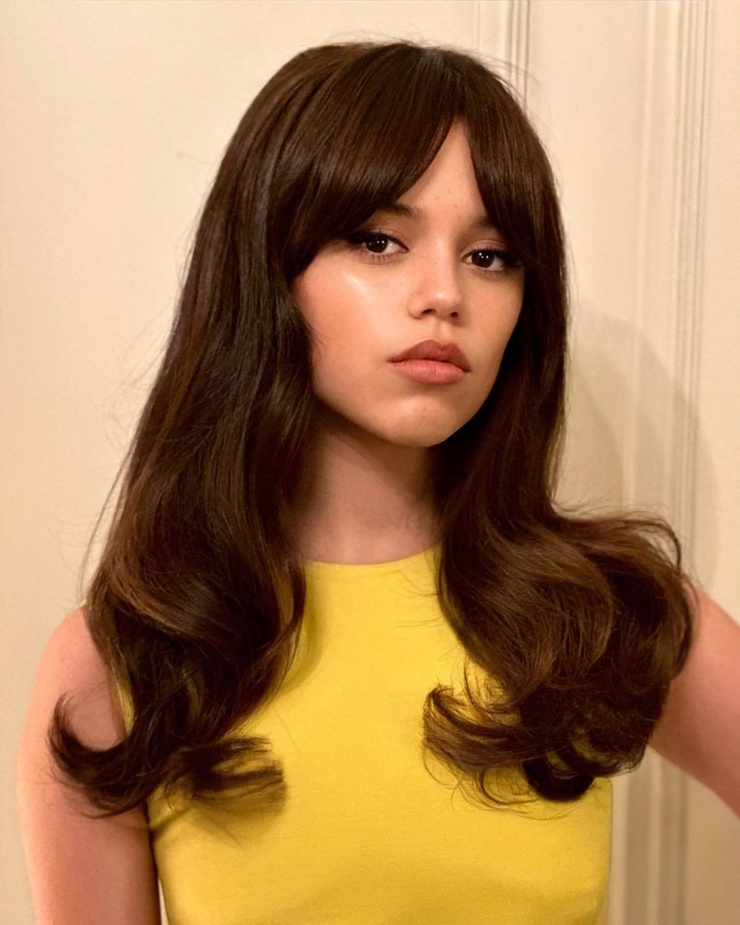 Jenna Ortega Jenna Ortega