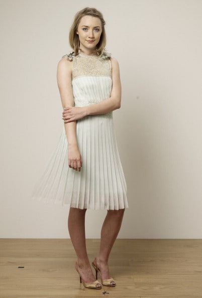 Saoirse Ronan Saoirse Ronan