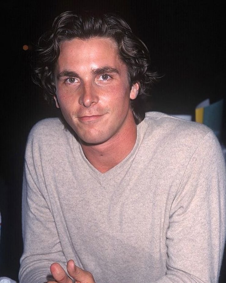 Christian Bale