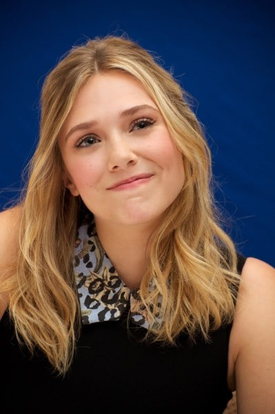 Elizabeth Olsen