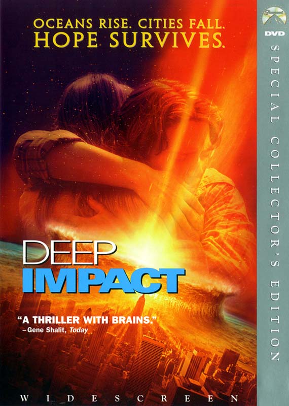 Deep Impact (Special Collector's Edition)