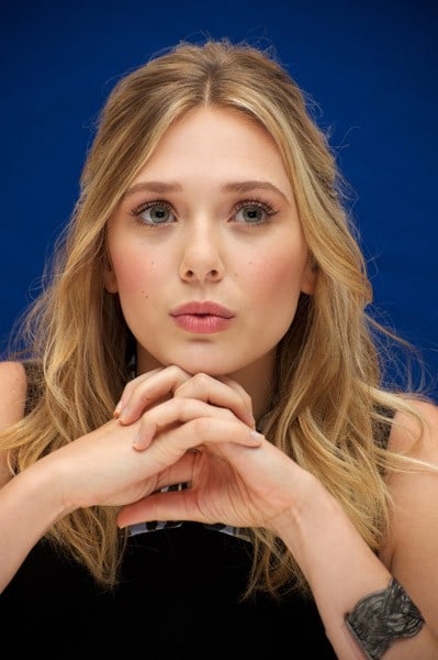 Elizabeth Olsen