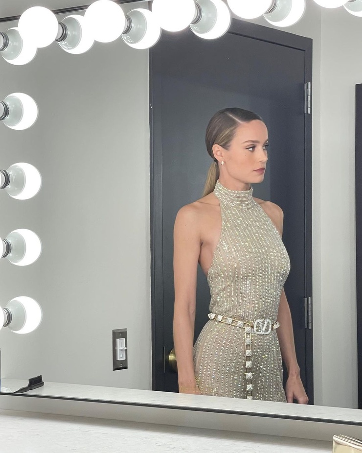 Brie Larson Brie Larson